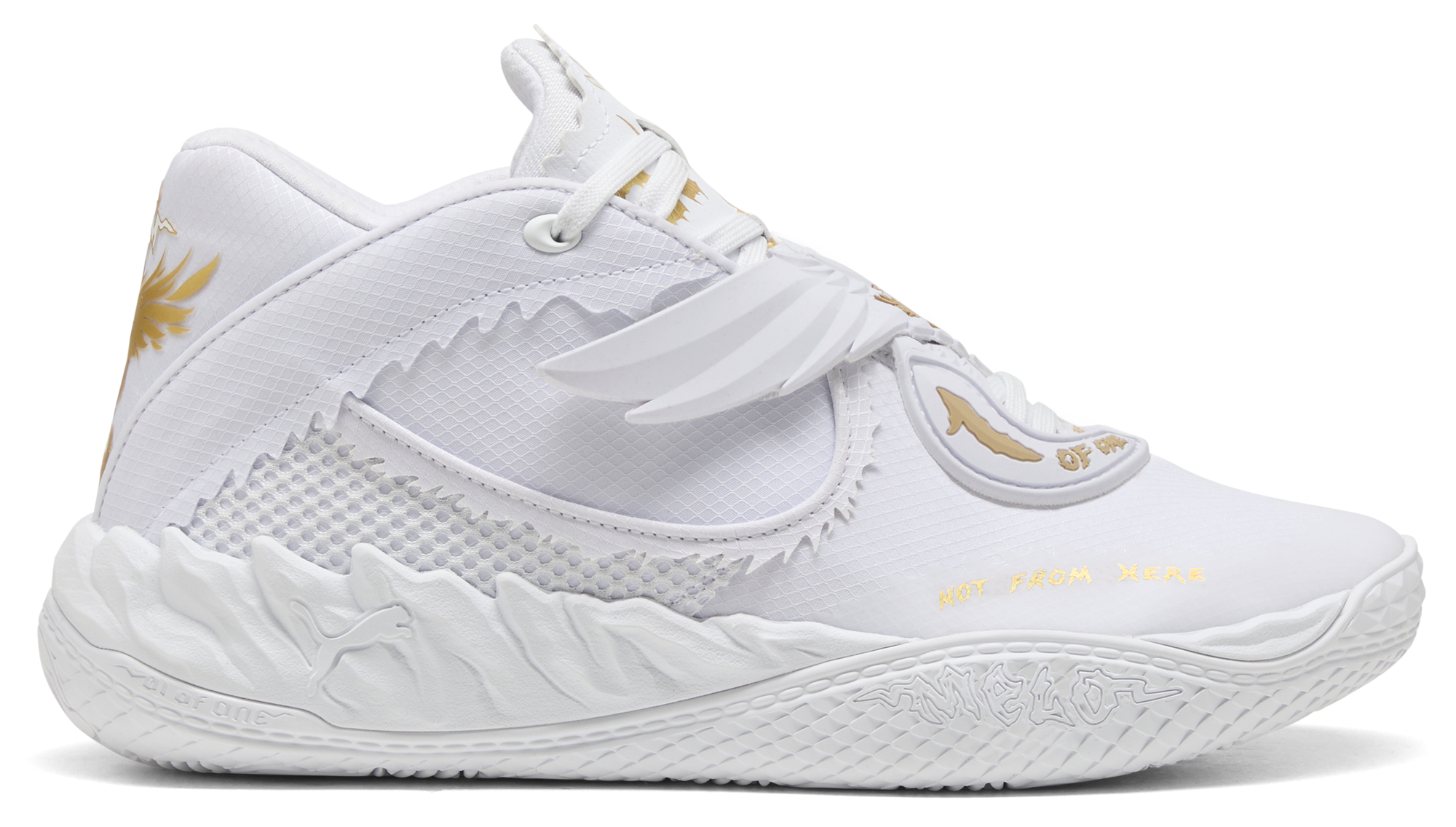 PUMA MB.05 MIST JR - Boys' Grade School