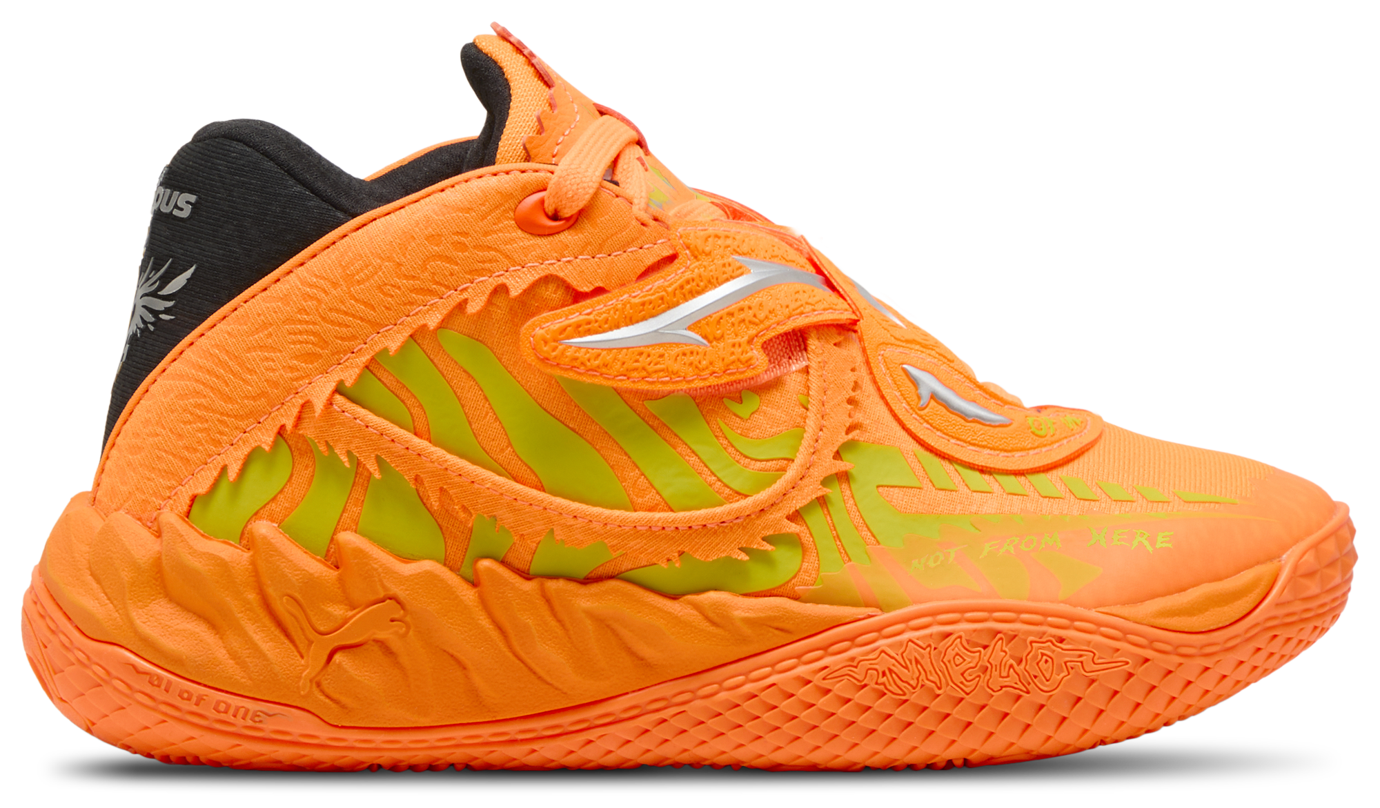 PUMA MB.05 Fast & Furious - Boys' Grade School | Champs Sports