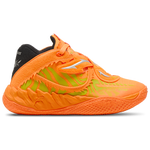 Lux Lime/Heat Fire/Black