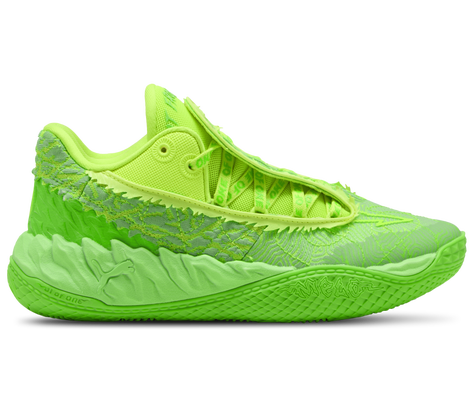 Grade School PUMA MB.05 Low