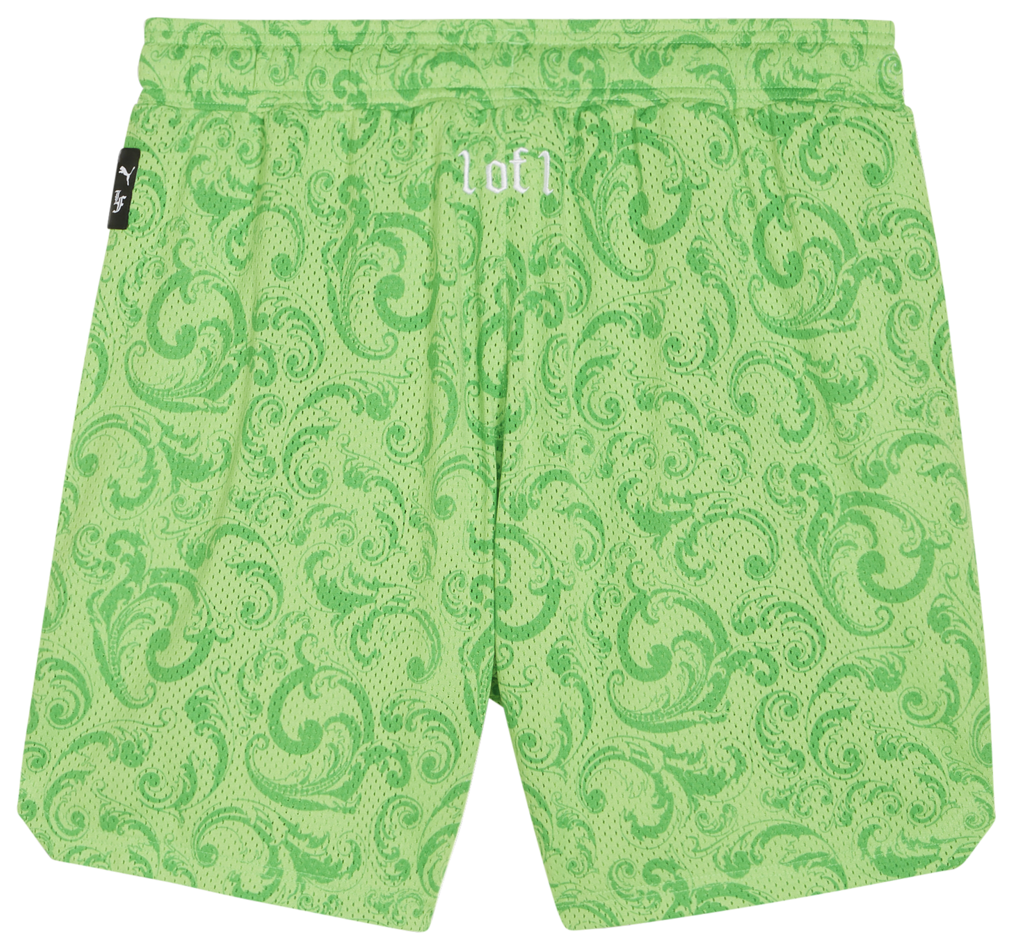 PUMA Melo LaFrance All Out Print Shorts