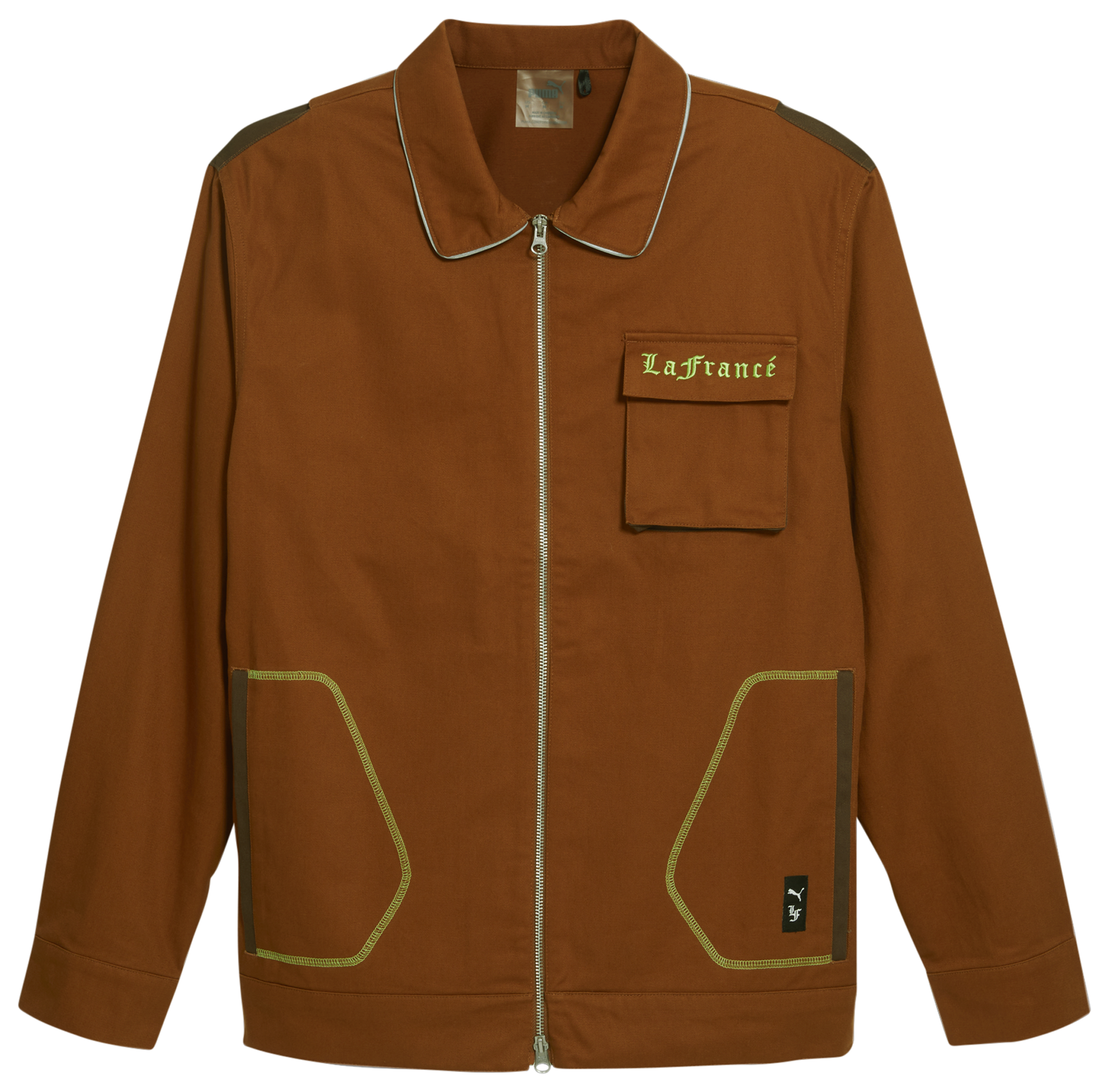 PUMA x Lamelo Ball LaFrance Work Jacket | Champs Sports