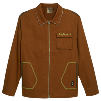 Green/Chestnut