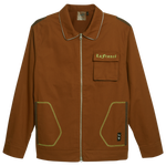 Green/Chestnut