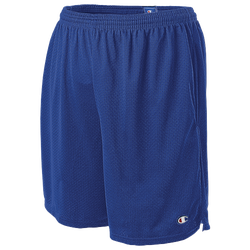 Men's - Champion Classic Mesh Shorts - Surf The Web