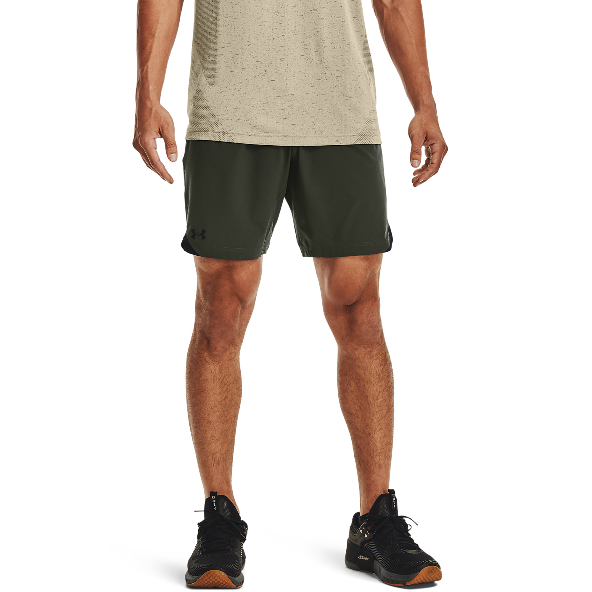 Ua elevated cheap woven shorts