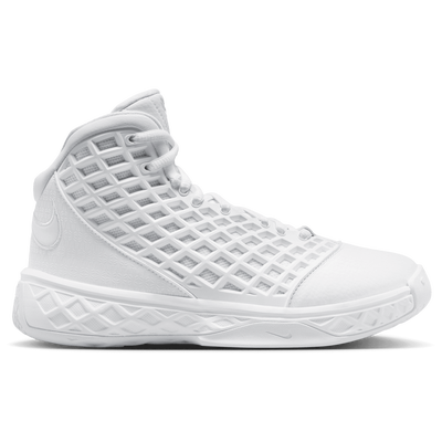 Nike Kobe 3 Protro Grade School - WHITE/WHITE/WHITE