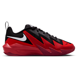 Boys' Grade School - Nike S.T. Dynamite  - White/Black/Red
