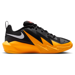 Boys' Grade School - Nike S.T. Dynamite  - White/Black