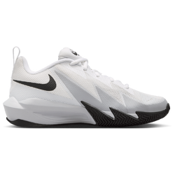 Boys' Grade School - Nike S.T. Dynamite  - White/Black