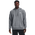Under Armour Essential Fleece Hoodie  - Men's Pitch Grey Heather/White