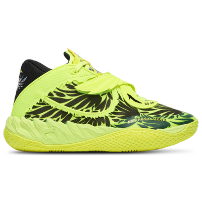 PUMA MB.05 Voltage Grade School - YELLOW/BLACK