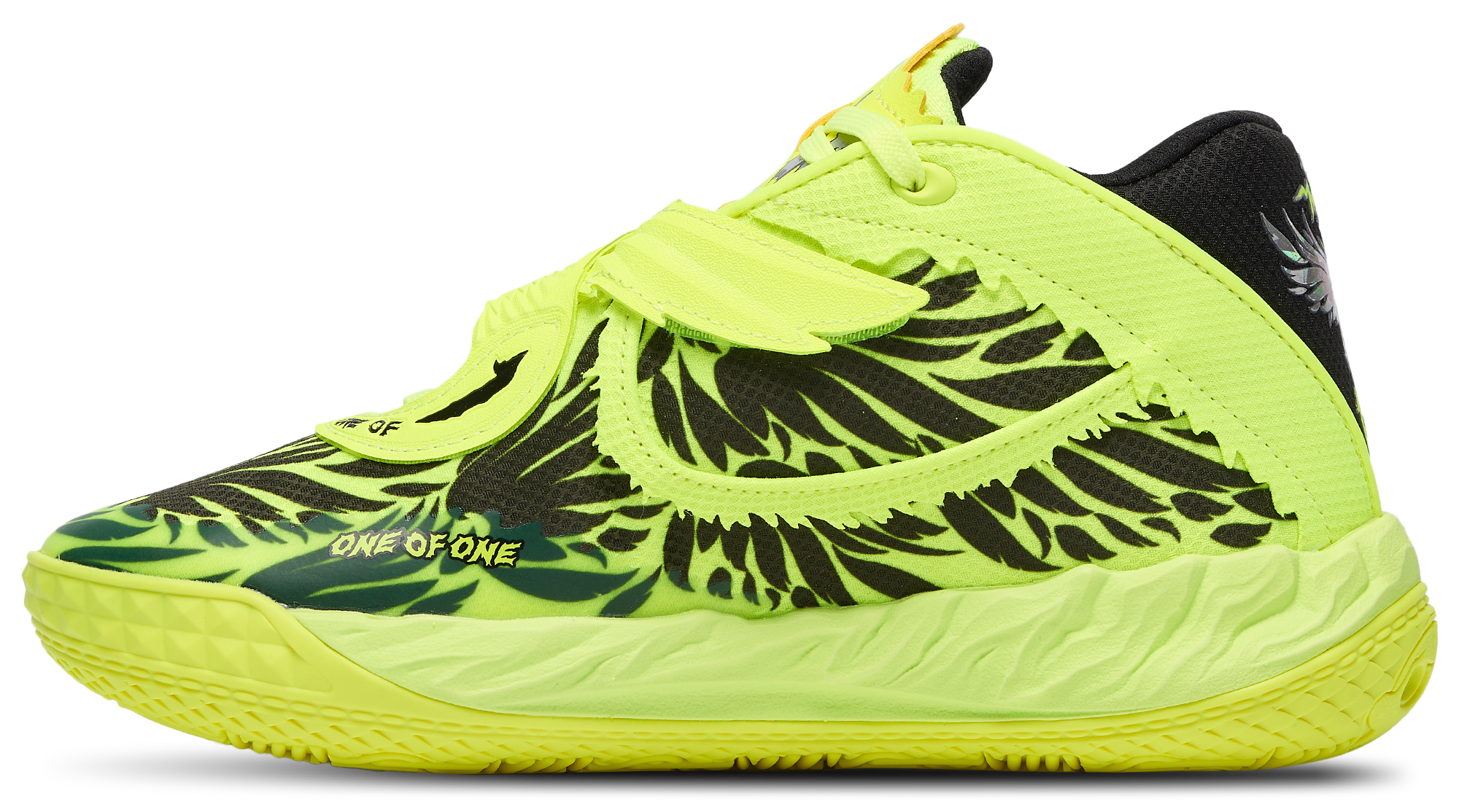 PUMA MB.05 Voltage