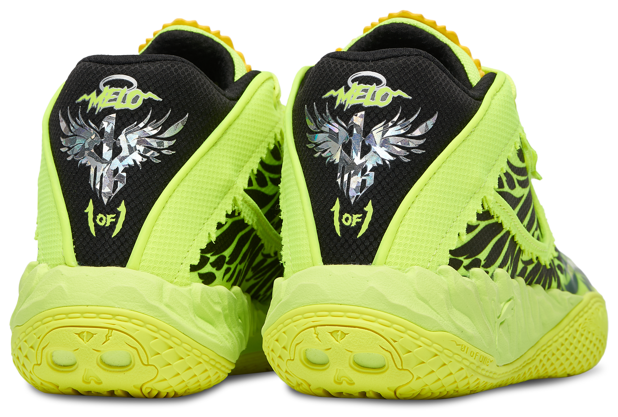 PUMA MB.05 Voltage