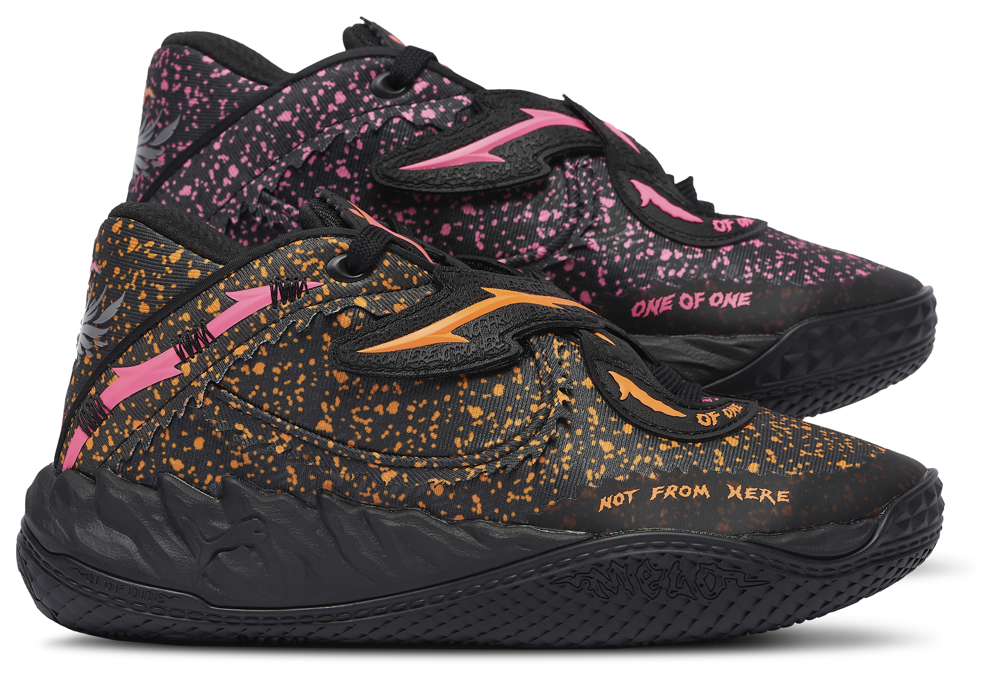 PUMA MB.05 Shadows  - Boys' Grade School