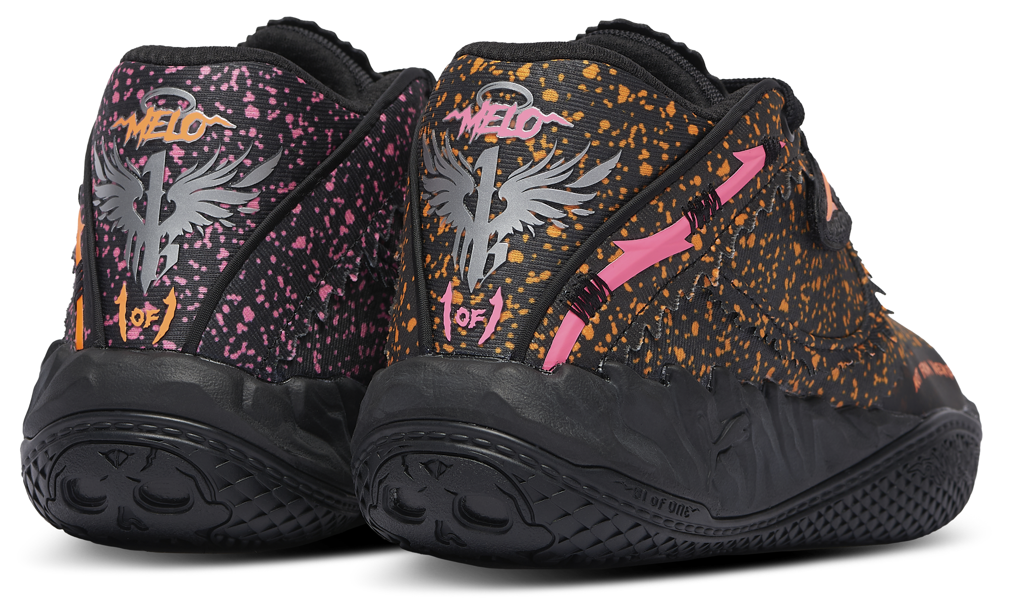 PUMA MB.05 Shadows  - Boys' Grade School