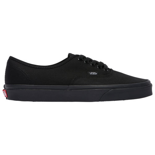 

Vans Mens Vans Authentic - Mens Shoes Black/Black Size 8.5