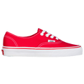 Vans Authentic - Vans Red/White