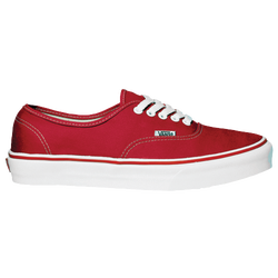 Men's - Vans Authentic - Red