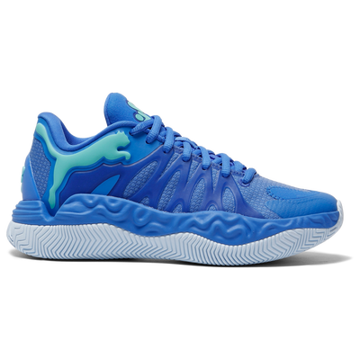 PUMA Grade School Hali 1 - BLISSFUL BLUE/ROYAL SAPPHIRE