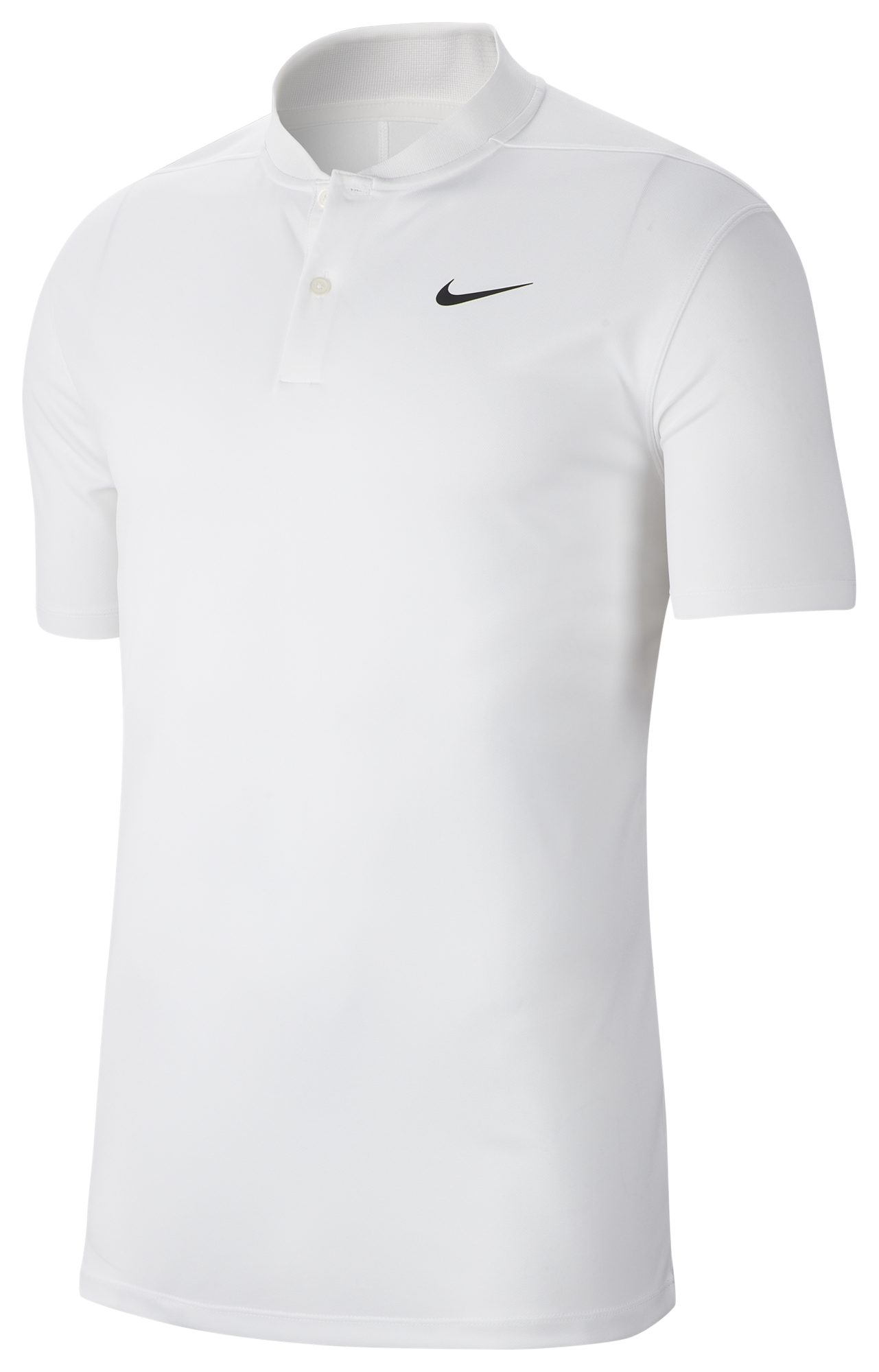 white nike polo mens