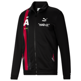 ★PUMA x LAMELO BALL LaFrance クロームメンズジャージ PUMA x LAMELO BALL LaFrancé Written in Chrome Men's Jersey