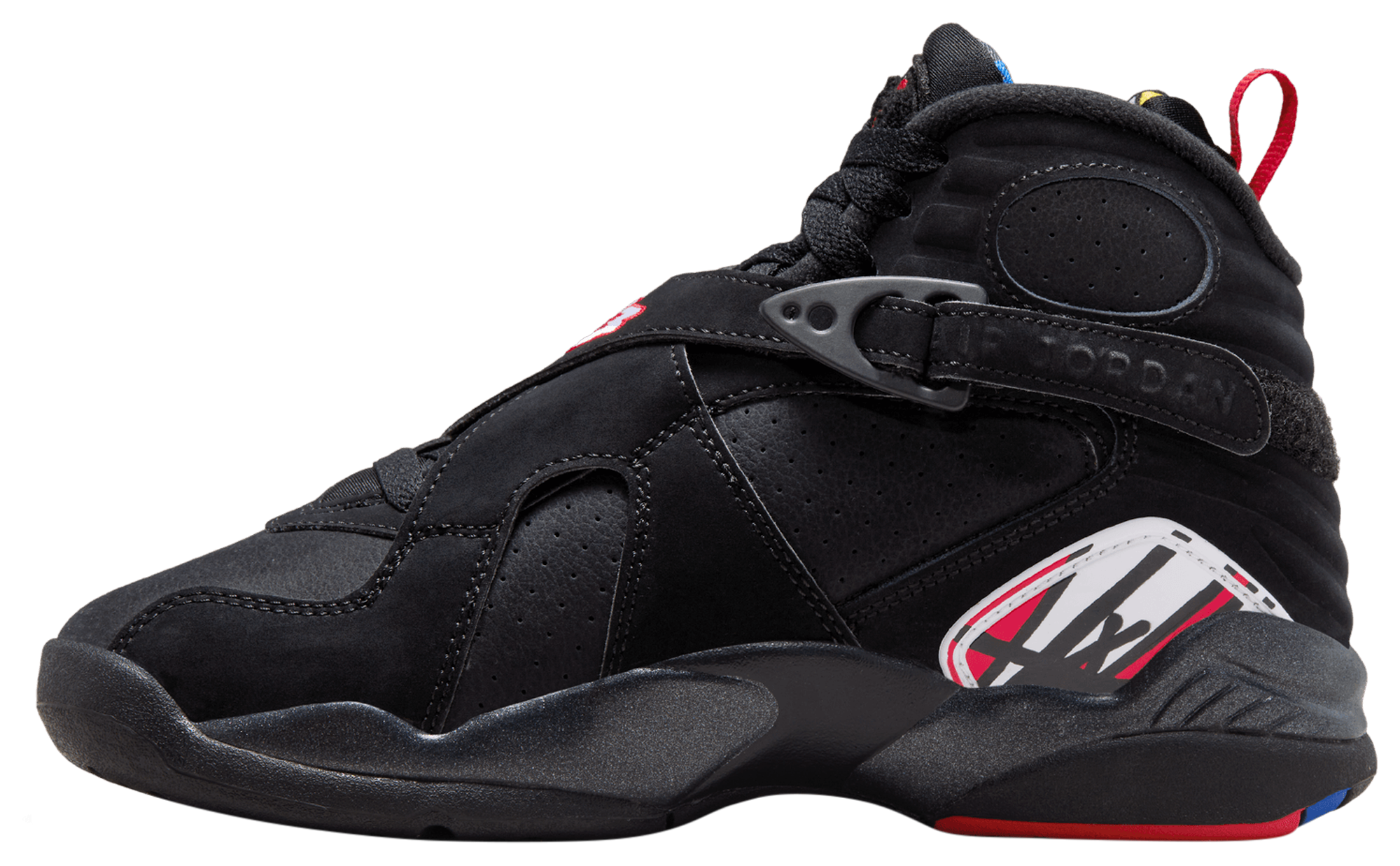 Jordan retro cheap 8 footlocker