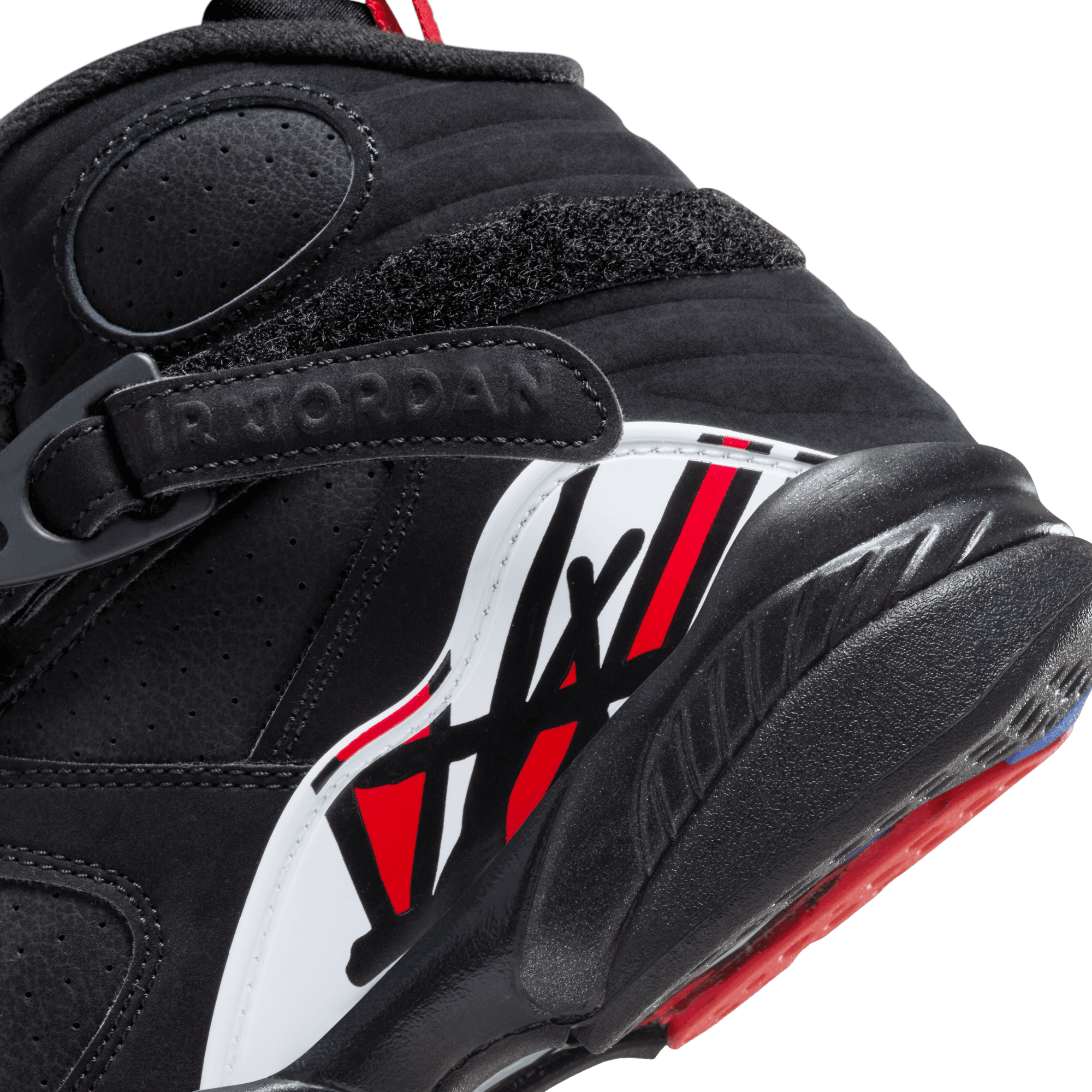 Jordan 8 best sale grade school