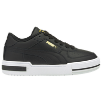 Puma creepers outlet noir et beige