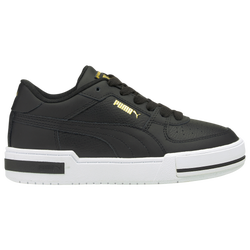 Boys' Grade School - PUMA Cali Pro - Black/White