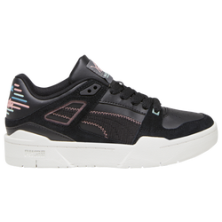 Girls' Grade School - PUMA Slipstream  - Black/Pink