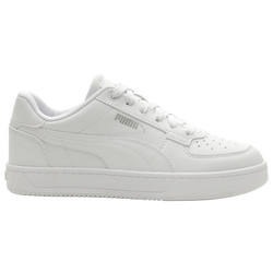 Boys' Grade School - PUMA Caven 2.0 - White/White