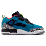 Teal/Gray/Red