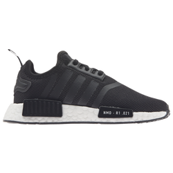 Boys' Preschool - adidas Originals NMD R1 Refined - Black/White