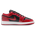 Jordan Air Jordan 1 Low SE  - Boys' Grade School Black/Varsity Red/White