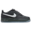 Nike Air Force 1  - Boys' Grade School Black/Grey/Silver