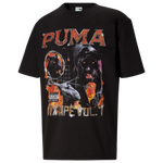 Puma Black/Red/Multi