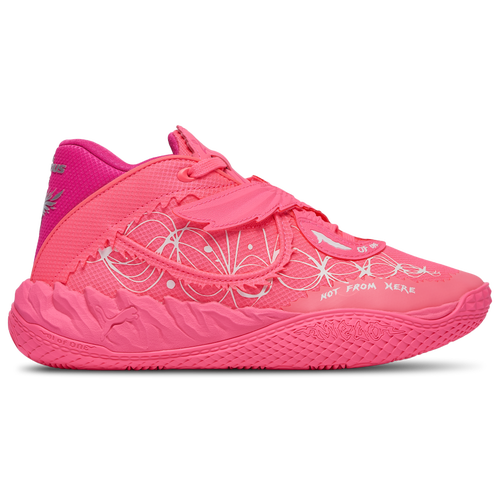  - PUMA MB.05 Fast & Furious Miami JR - Magic Rose/Garnet