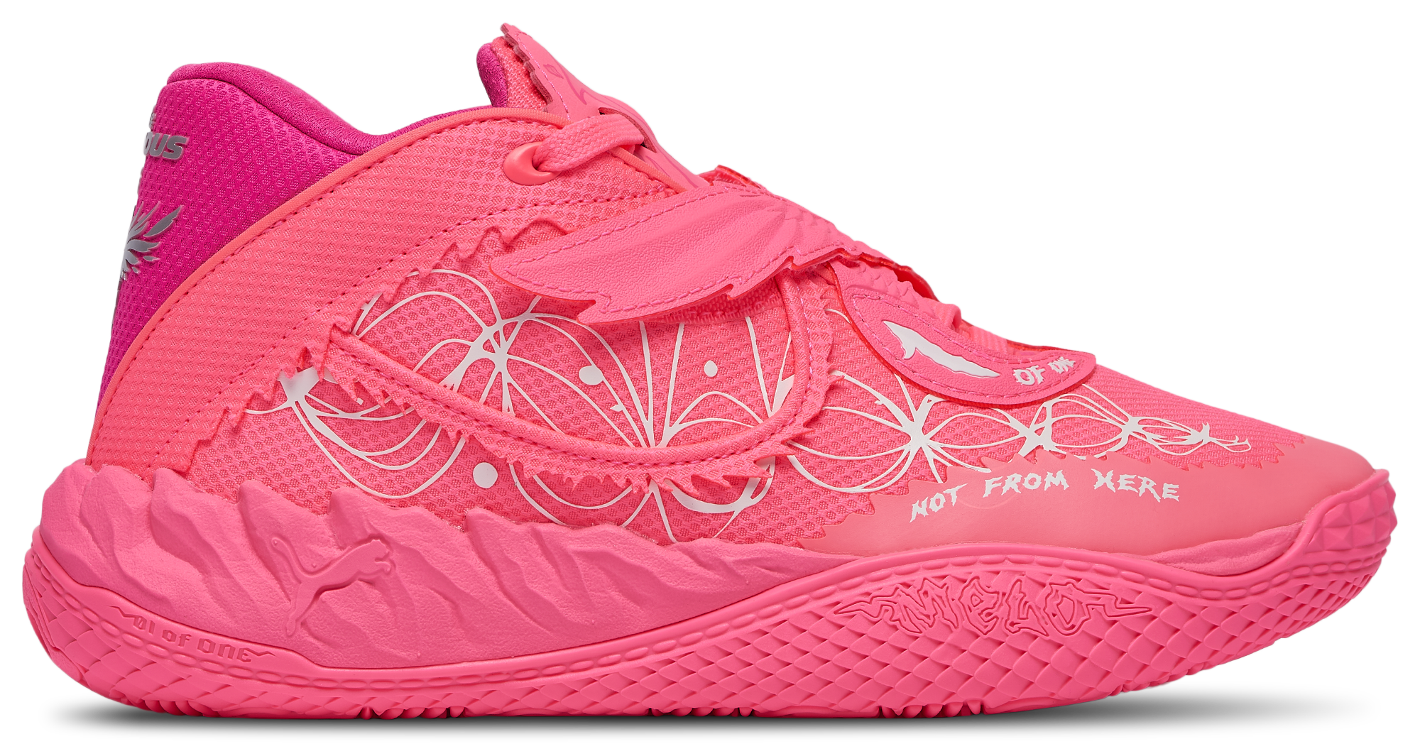 PUMA MB.05 Fast & Furious Miami JR - Boys' Grade School