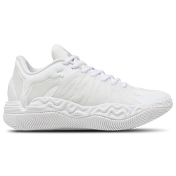 Boys' Grade School - PUMA Hali 1 Team  - White/White