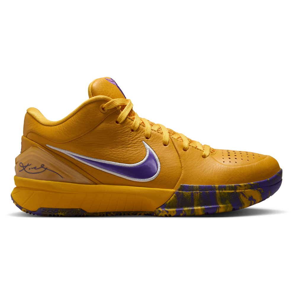 Nike Kobe IV Grade School "Draft Pack"
