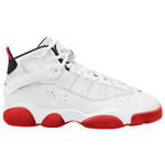 White/Black/University Red