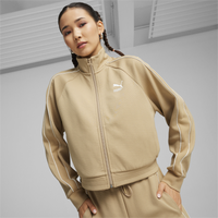 Brown puma outlet sweatsuit