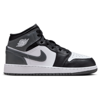 Gray and black jordan 1 online