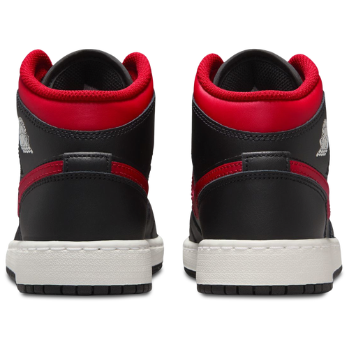 Jordan AJ 1 Mid  Image 3 of 6. Tap to open photo gallery.