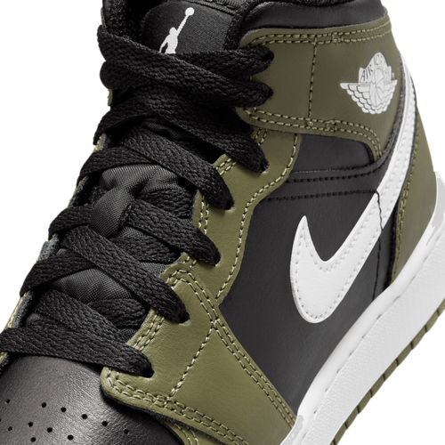 Jordan AJ 1 Mid  Image 7 of 8. Tap to open photo gallery.