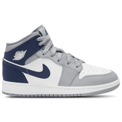 Air jordan 1 mid grade school best sale