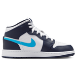 Dark Powder Blue/White/Obsidian