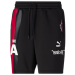Puma Black/Red/Multi