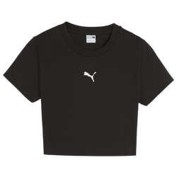 Women's - PUMA Dare to Baby T-Shirt - Black